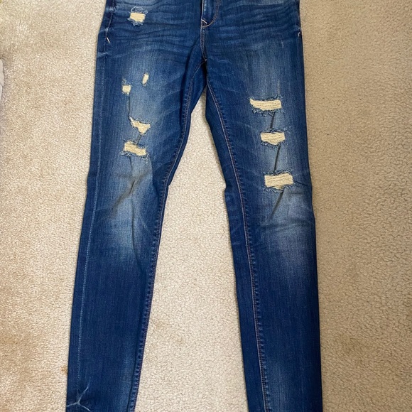 💫💫Express jeans💫💫 - Picture 2 of 3